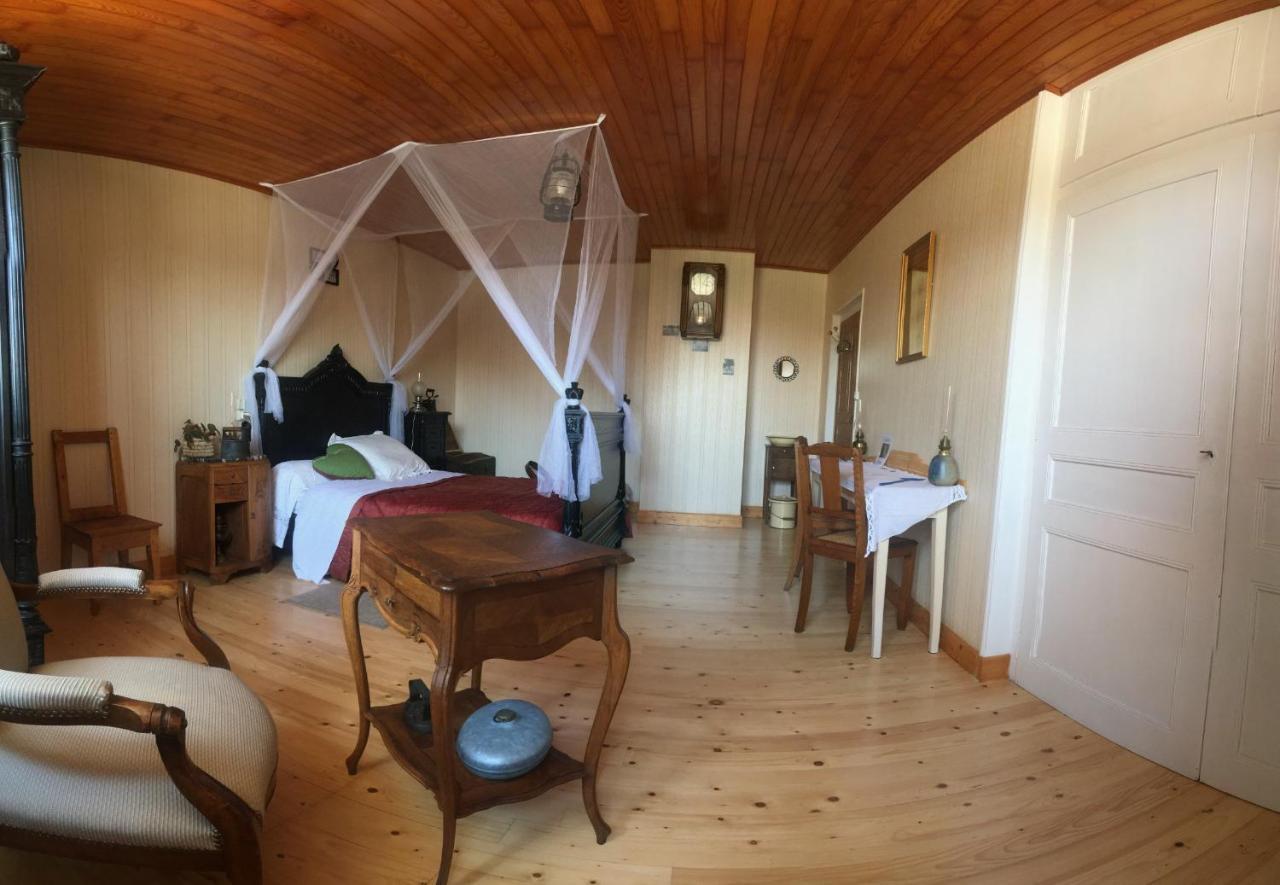 Les 3Crokignols, Maison D'Hote Familiale. Saffloz Экстерьер фото